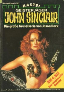 Cazador de fantasmas John Sinclair colección 1363 - Imagen 1 de 1