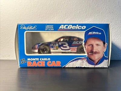 Литая модель Brookfield 1996 1/24 No3 Dale Earnhardt AC Delco японское гоночное издание - Изображение 1 из 4