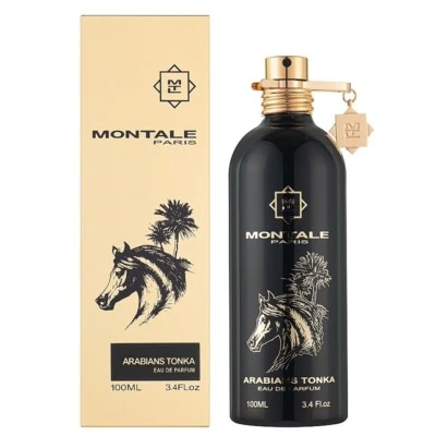 Arabians Tonka Montale Unisex 100 ml Eau de Parfum - Image 1 of 2