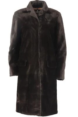 J. MENDEL SHEARED MINK FUR COAT US 8 UK 12 - Image 1 of 4