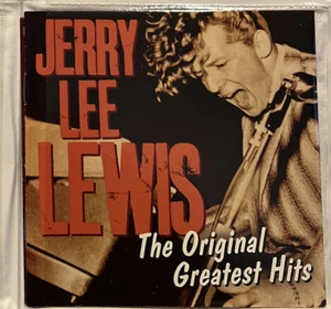 The Original Greatest Hits by Jerry Lee Lewis (*SLEEVE PACKAGE) TIME LIFE - Picture 1 of 5