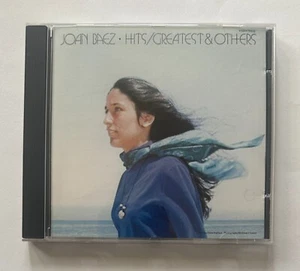 JOAN BAEZ Hits/Greatest & Others | 1986 Vanguard CD - VG+/VG - Bild 1 von 3
