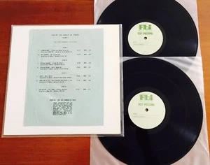 BOY GEORGE DEAD OR ALIVE RAZORMAID 2x 12" TEST PRESSING DJ PROMO - Culture Club - Picture 1 of 3