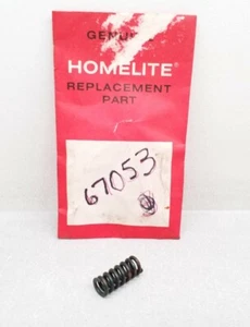 67053 Genuine Homelite - Clutch Spring - Qty 1 piece - Free Shipping - Picture 1 of 3