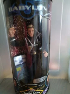 Babylon Capt John Sheridian H4 - Picture 1 of 1