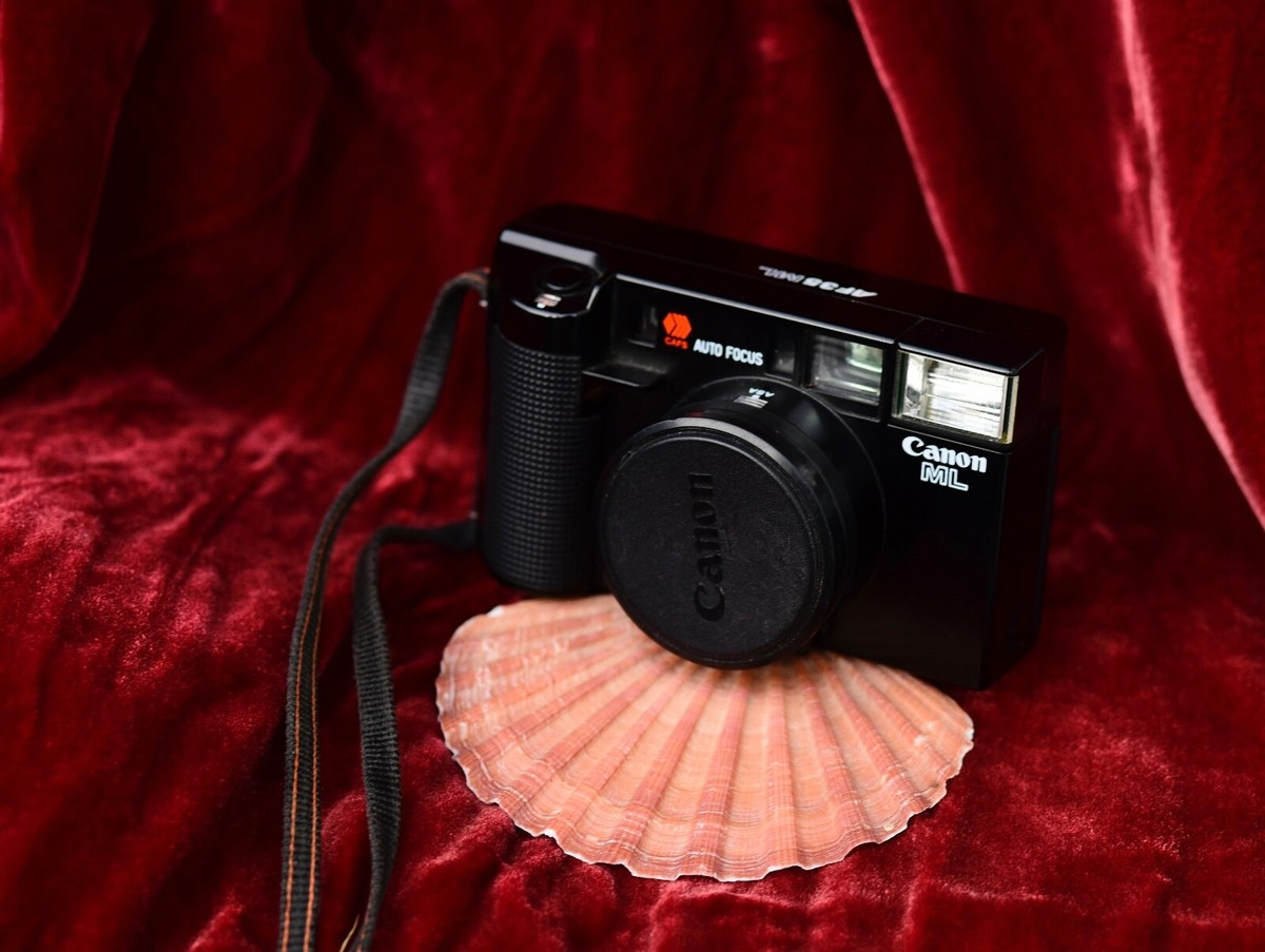 Canon AF 35 ML QUARTZ DATE カメラ (24A0091) Canon AF35ML Film