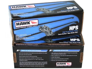 Hawk Street HPS Brake Pads (Front & Rear Set) for 06-10 BMW E60 M5 - Picture 1 of 1