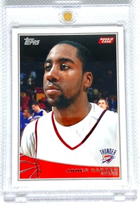 2009-10 Topps #319 James Harden Rookie OKC Thunder - Bild 1 von 2