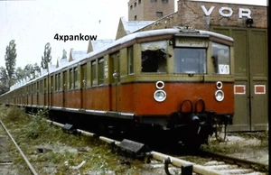 Original Dia: Triebwagenzug der S-Bahn Berlin - Bild 1 von 1