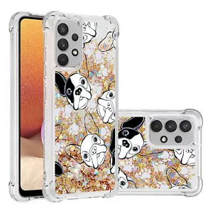 Stoßfeste weiche flüssige Treibsand TPU-Hülle für LG Stylo 5 6 7 Google Handy - Bild 1 von 7
