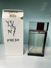 M7 Fresh Yves Saint Laurent cologne - a fragrance for men 2004