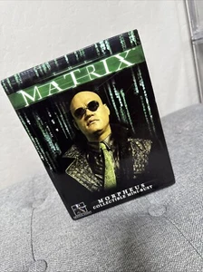 Figura Mini Busto Coleccionable Matrix Morfeo de Gentle Giants - Imagen 1 de 9