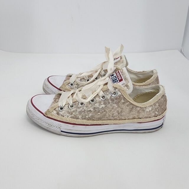 Tênis Converse Chuck Taylor All Star Cano Alto Glitter - Feminino