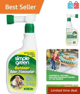 All-Natural Odor Elimination Spray for Outdoors – For Dogs & Cats, 32 oz - Picture 1 of 10