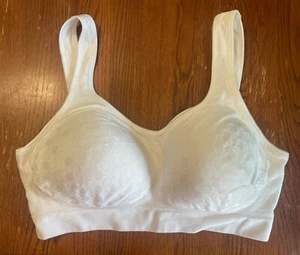 Bali Bra Style 3488 Wireless Size XXL NWOT - Picture 1 of 3