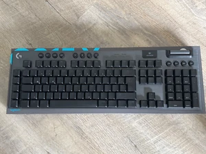 Kabellose Tastatur Logitech G915 X Lightspeed Linear QWERTZ - Bild 1 von 2