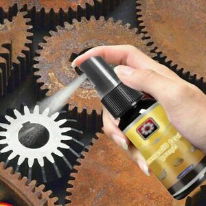 Get Rid of Rust 30ml Spray for Automotive Chrome Parts and Sanitaryware