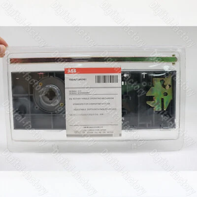 1PC New ABB 1SDA013869R1 S3/S5 Adjustable rotary handle Fast ship#LJ - Image 1 of 4