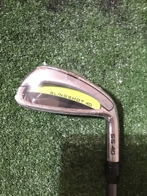Nike Ladies Slingshot SS4D 6 Iron Graphite Shaft STD  - Image 1 of 4
