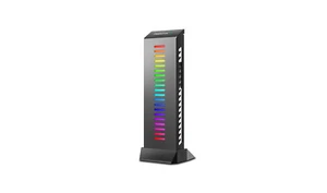 DeepCool GH-01 A-RGB Full Tower Graphic card holder - DP-GH01-ARGB - Afbeelding 1 van 11