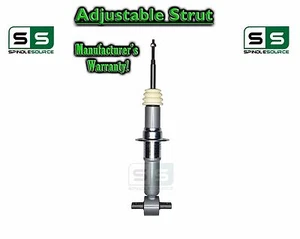 Adjustable Lift Drop Strut +2" to -2" FOR 07-17 Chevy GMC Tahoe Yukon Avalanche - Picture 1 of 1