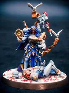 **AUFTRAG** Hospitaler Adepta Sororitas Warhammer 40k - Bild 1 von 5