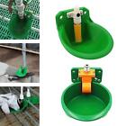 Automatic Water Bowl Livestock Drinking Bowl Sheep Waterer Auto Dispenser Bowl