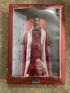 VTG NIB 2000 Collectors Edition Barbie Doll African American - Picture 1 of 1