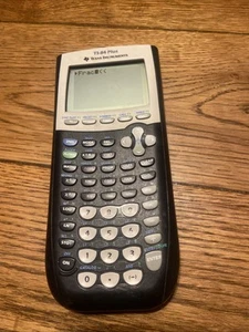 Texas Instruments TI-84 Plus graphischer Taschenrechner OHNE HÜLLE - Bild 1 von 12