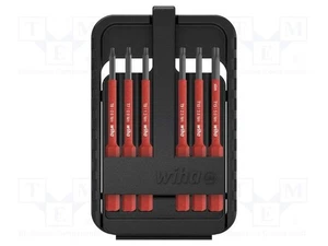 Zestaw: końcówki wkrętakowe Torx® 1kVAC 75mm max.55Nm 6szt. Z1C2 - Picture 1 of 1