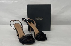 Halogen x Atlantic-Pacific Women's Black Heels Size 10 - Picture 1 of 10