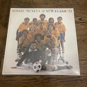 Sergio Mendes and the New Brazil '77 - Elektra 1977 Brand new - Picture 1 of 17
