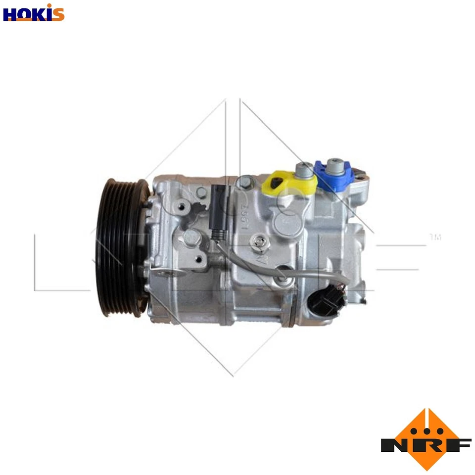COMPRESSOR AIR CONDITIONING 32532 FOR BMW 1/E9/X/SUV/E84/SAV/E87/E82/E88 X1 - Image 1 of 4
