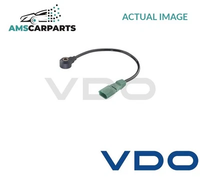 ENGINE DETONATION KNOCK SENSOR LEFT S107583008Z VDO NEW OE REPLACEMENT - Image 1 of 4