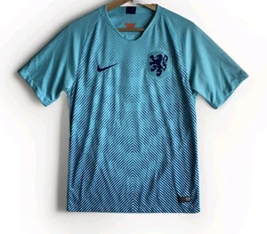 Nike Dri Fit Authentic Niederlande 2018 KNVB Fußball Trikot - Bild 1 von 8