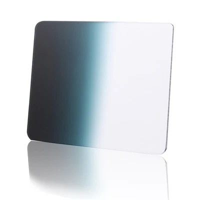 100x150mm Graduated Green Filter 4x6"-For Cokin Z-Pro/LEE/HITECH-Optical Resin - Image 1 of 4