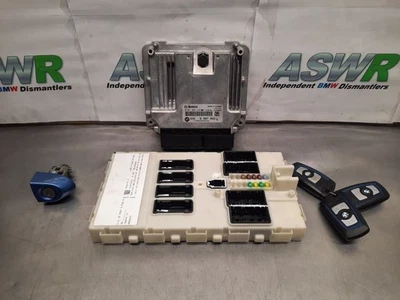 BMW Engine ECU FEM Kit F22 F23 2 SERIES Auto B47 Diesel 0281032143 / 8587952 - Image 1 of 4