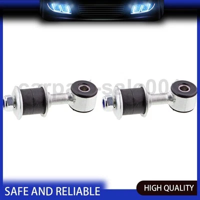 For Toyota Land Cruiser 1998-2007 Mevotech Supreme Sway Bar Link Kit Front 2x - Image 1 of 4