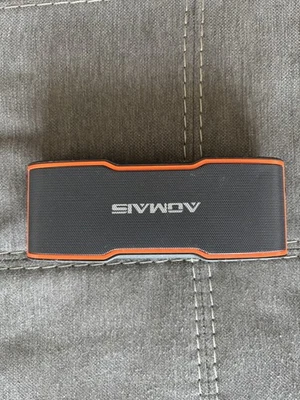 Mini Altavoz Bluetooth Portátil Aomais Sport 2, Carga USB Universal Foto 1 de 4