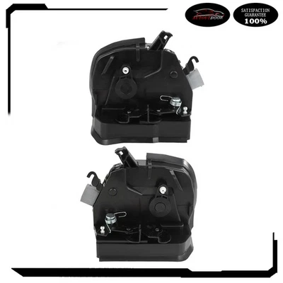 Actuador motor cerradura puerta delantera derecha y trasera izquierda para BMW X5 2000 2001 2002-2006 Foto 1 de 4