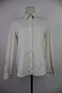 BURBERRY LONDON CAMICIA COTONE DONNA TG. XL SHIRT WOMAN CASUAL VINTAGE - Foto 1 di 10