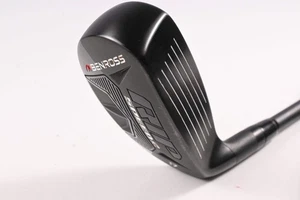 Benross RIP Speed 2 #2 Hybrid / 17 Degree / Stiff Flex Aldila Tour Blue 85 Shaft - Picture 1 of 8