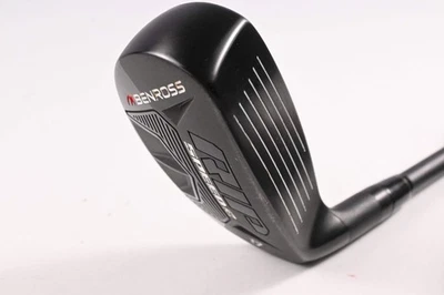 Benross RIP Speed 2 #2 Hybrid / 17 Grad / Stiff Flex Aldila Tour Blue 85 Schaft - Bild 1 von 4