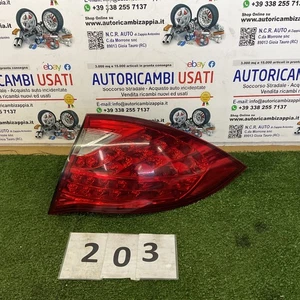 FARO FANALE FANALINO POSTERIORE DESTRO PORSCHE CAYENNE 2010-2017 ESTERNO - Foto 1 di 14