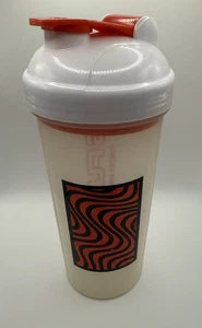 PewDiePie G Fuel Shaker Cup Glow In The Dark Tall Boy 25 oz - Foto 1 di 4