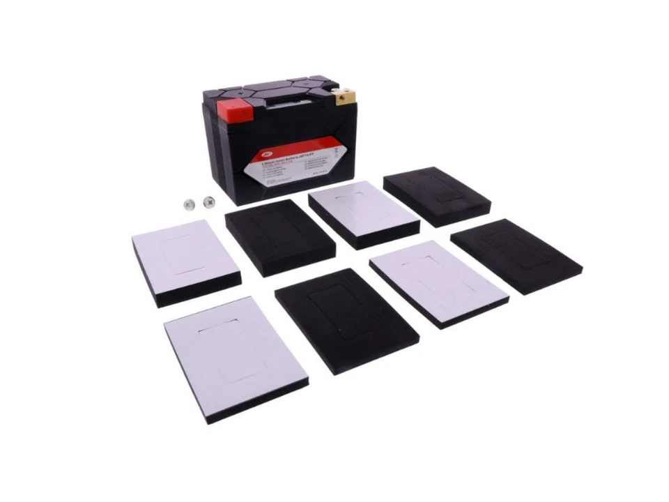 7070215JMT BATERÍA DE LITIO PARA BMW R 1200 GS LC RADIO ABS K50/R12W 2013 Foto 1 de 1