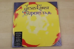 Andrew Lloyd Webber & Tim Rice - Jesus Christ Superstar 2xLP 2021 Limited SEALED - Picture 1 of 3
