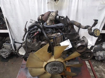 2002 Ford E350SD OEM Engine 7.3L VIN F 8th Digit Diesel Tested Fits 99-03 - Image 1 of 4