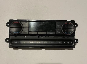 2007-2011 Ford Expedition Climate Control Unit Heat AC Temp 9L14-18C612-AD - Picture 1 of 11
