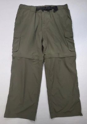 Boy Scouts Of America Mens L 27" Switchback Uniform Pants Convertible *Read - Image 1 of 4